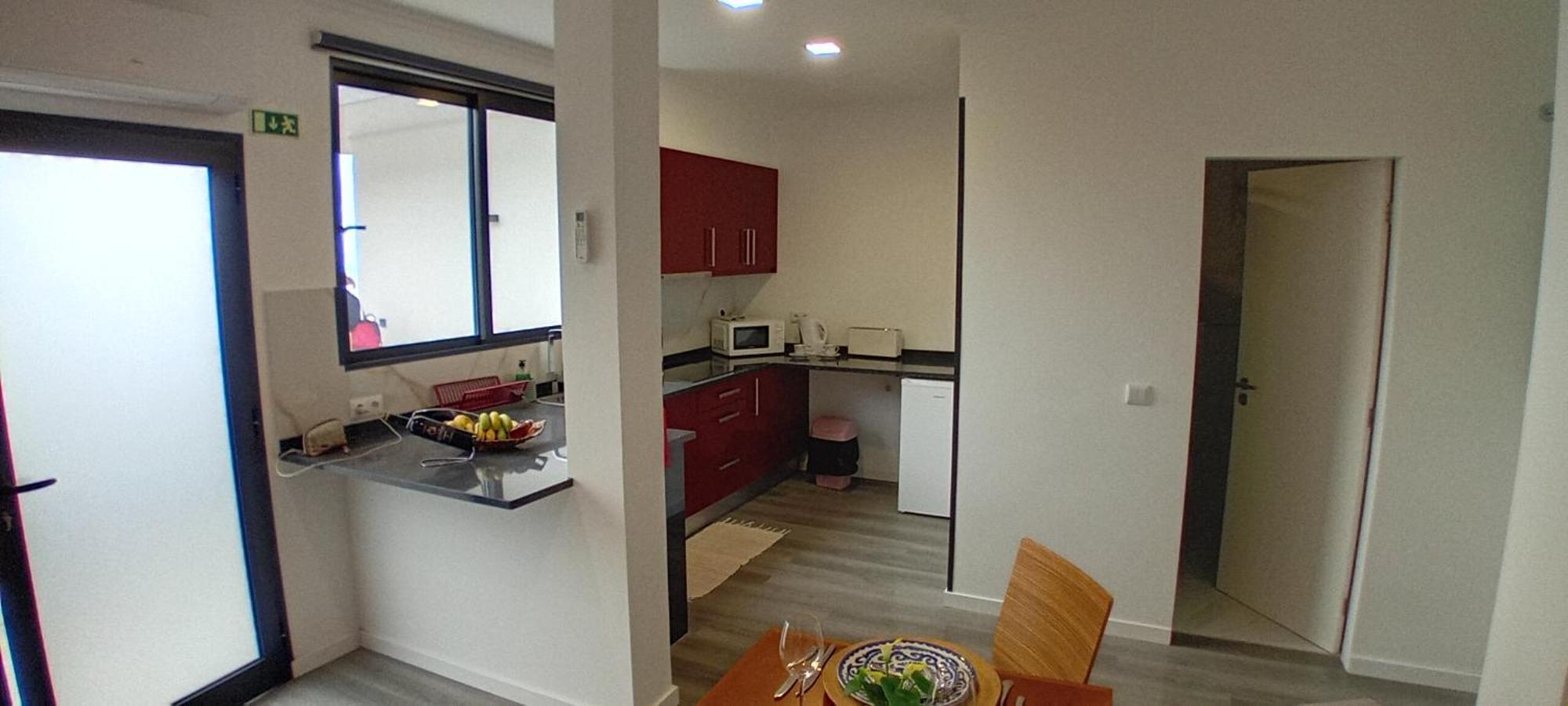 Vista Funchal Ⅰ Apartment Exterior photo