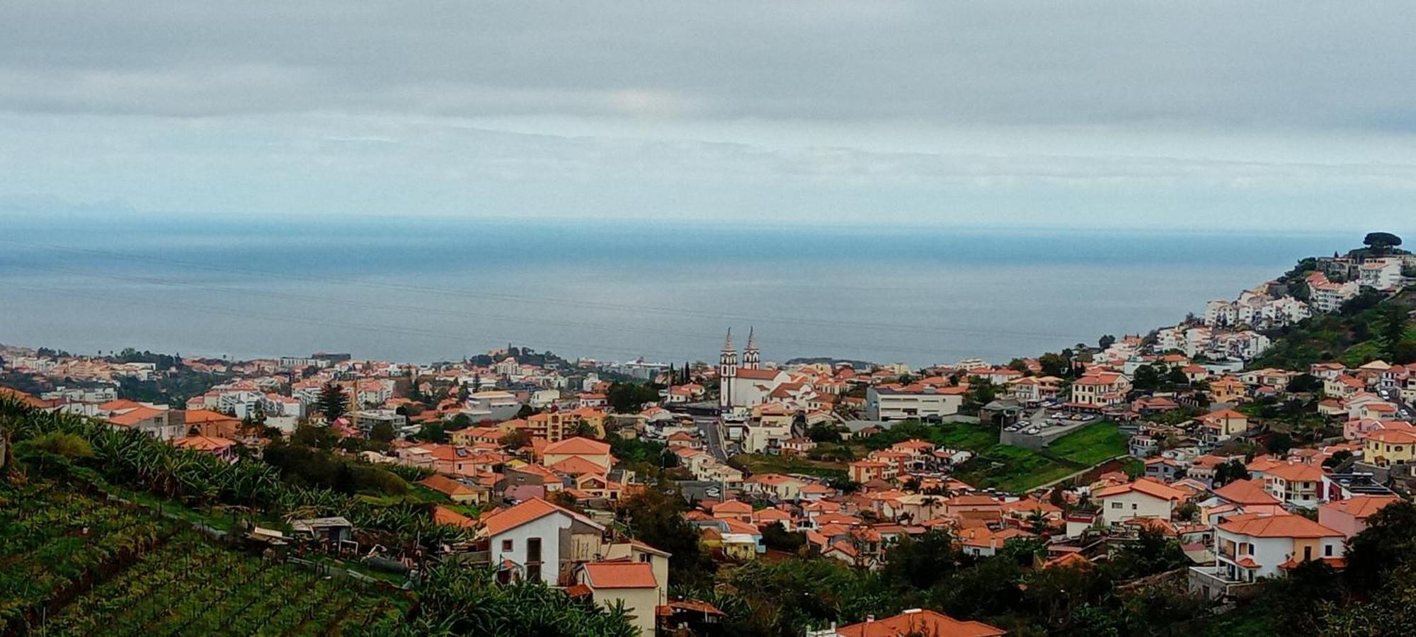 Vista Funchal Ⅰ Apartment Exterior photo