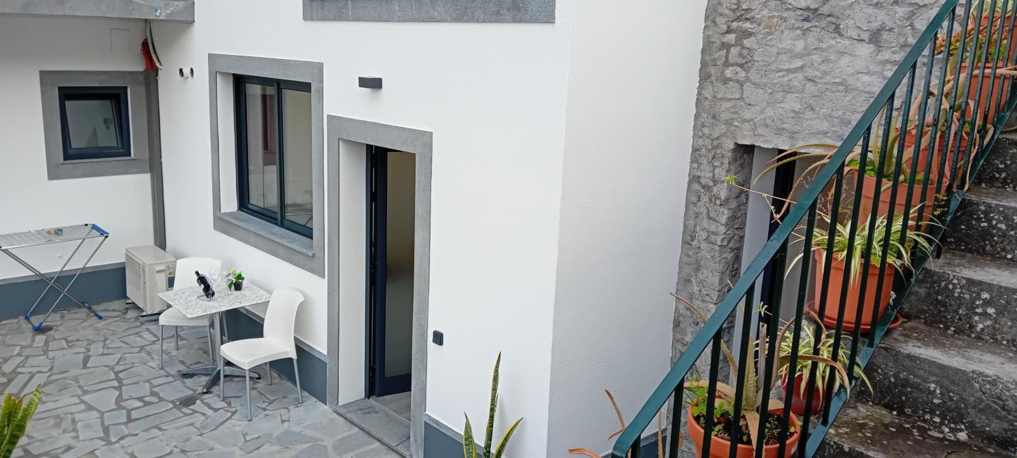 Vista Funchal Ⅰ Apartment Exterior photo