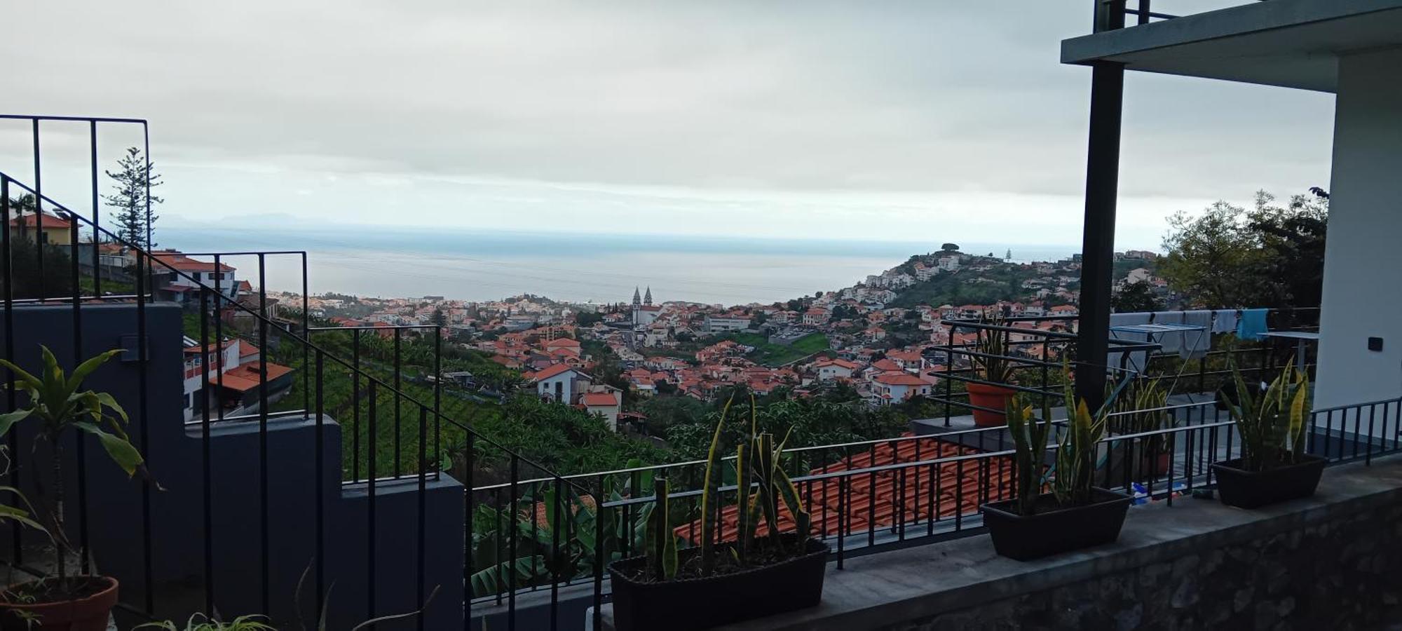 Vista Funchal Ⅰ Apartment Exterior photo