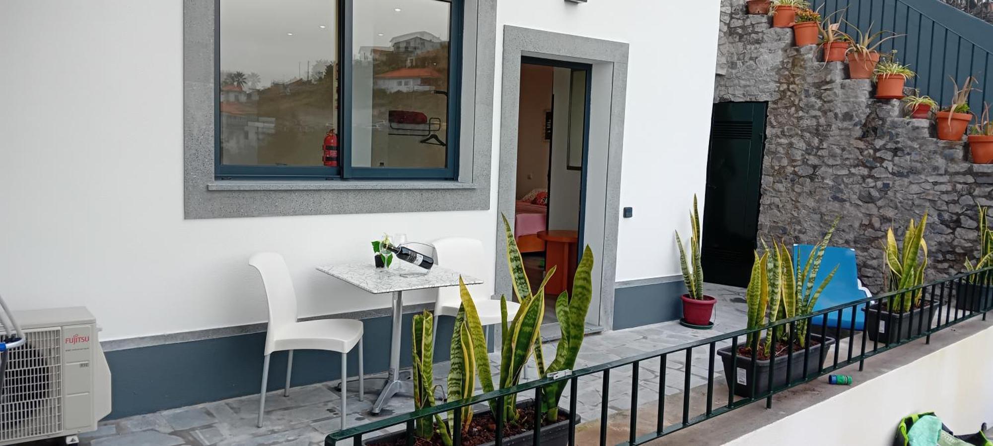 Vista Funchal Ⅰ Apartment Exterior photo