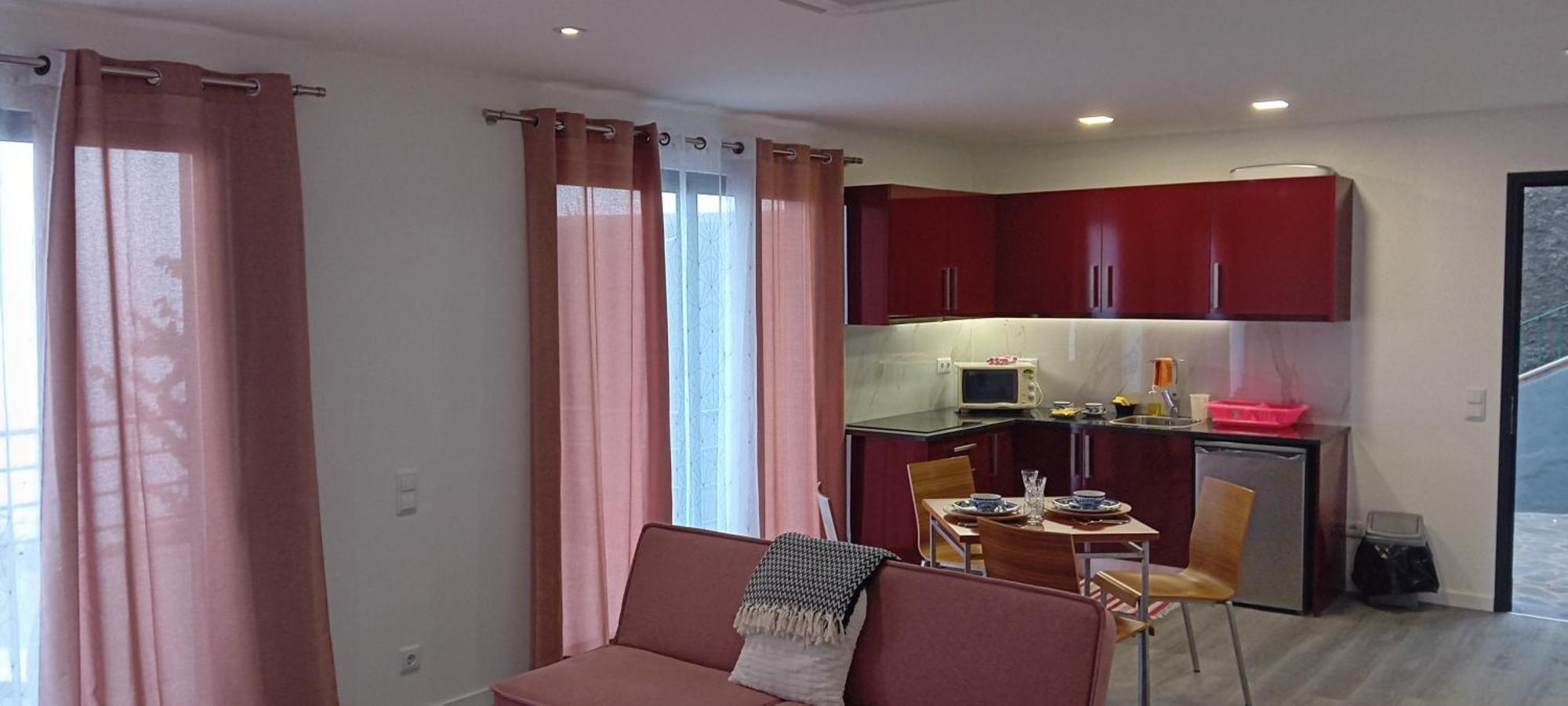 Vista Funchal Ⅰ Apartment Exterior photo