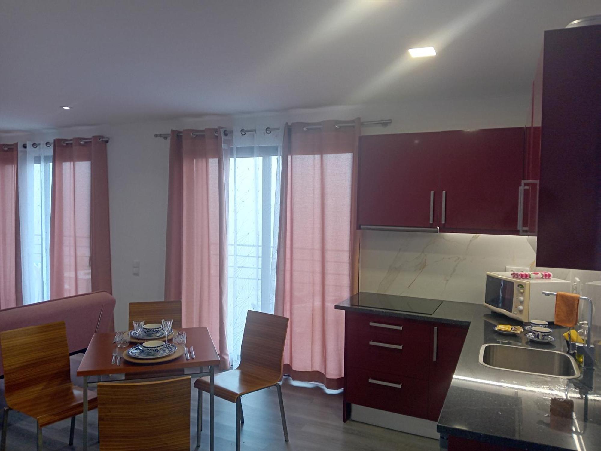 Vista Funchal Ⅰ Apartment Exterior photo