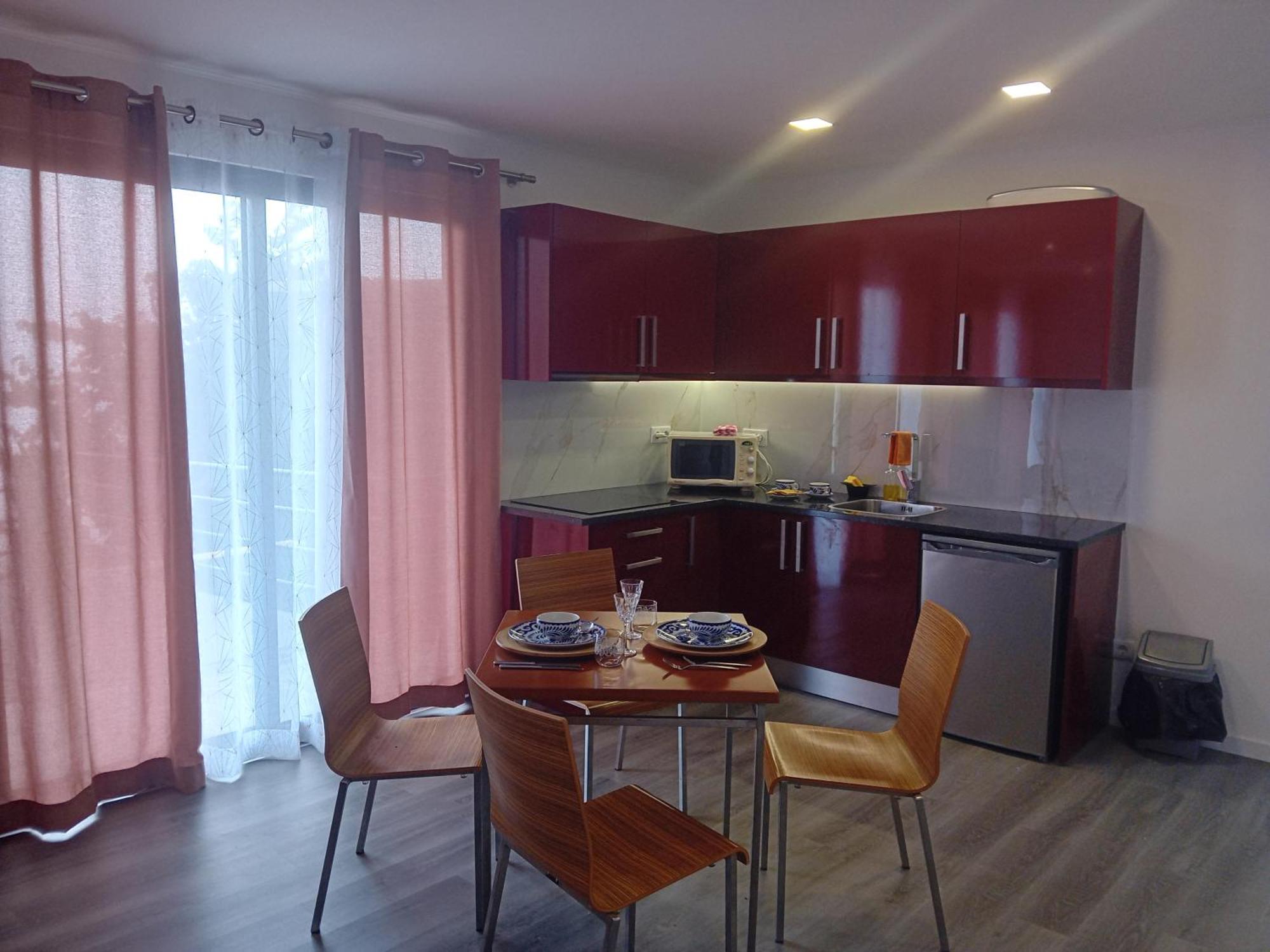 Vista Funchal Ⅰ Apartment Exterior photo